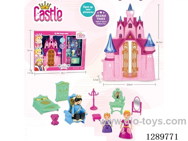 Castle W L/M included battery