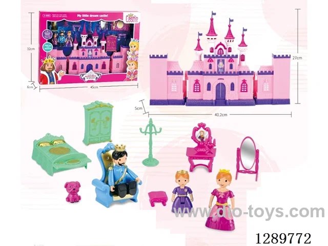 Castle W L/M included battery