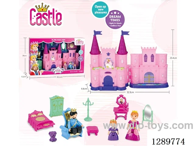 Castle W L/M included battery
