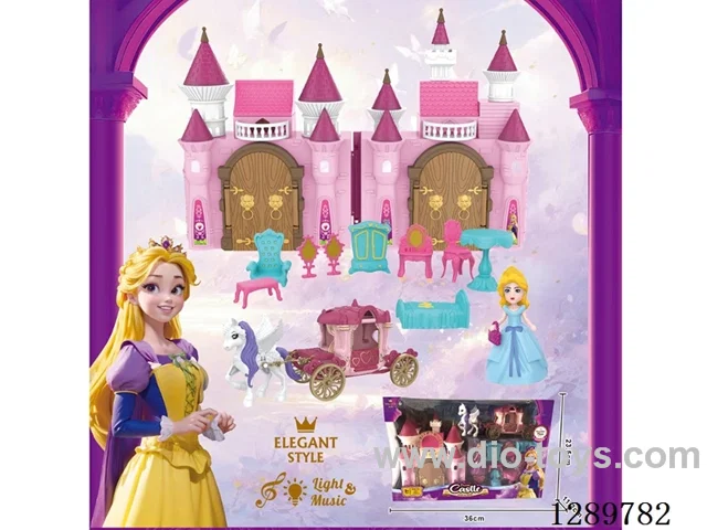 Castle W L/M included battery