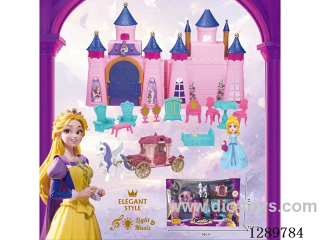 Castle W L/M included battery