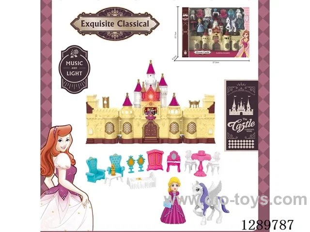 Castle W L/M included battery