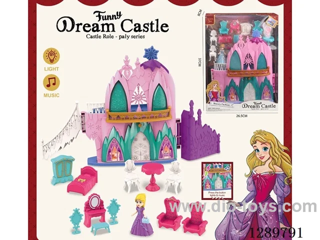 Castle W L/M included battery
