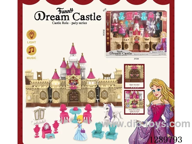Castle W L/M included battery