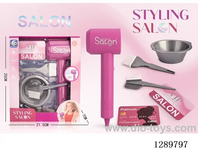 Hair Styling Tool Set