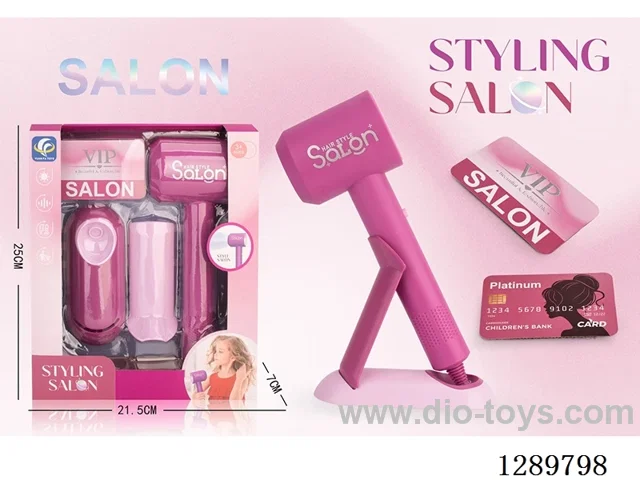 Hair Styling Tool Set