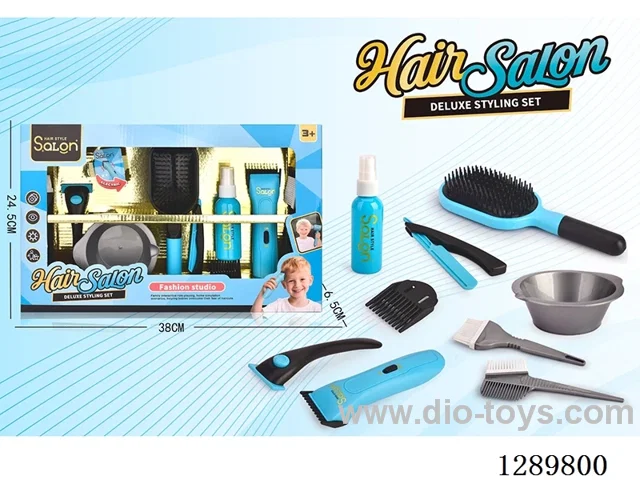 Hair Styling Tool Set