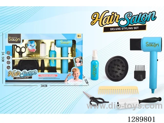 Hair Styling Tool Set