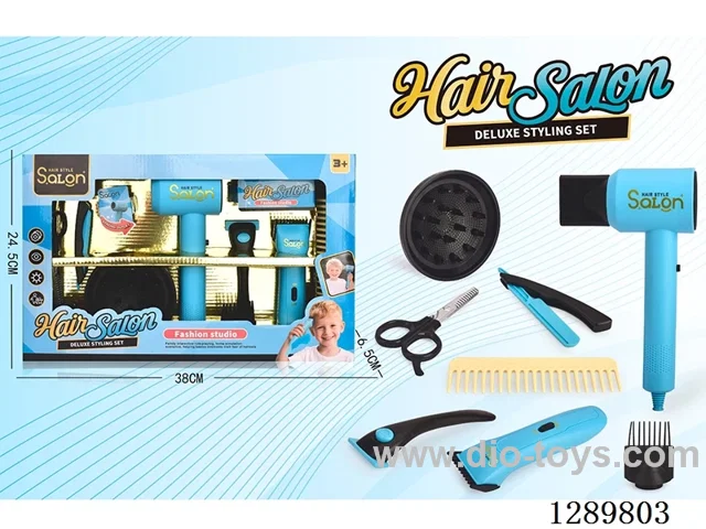 Hair Styling Tool Set