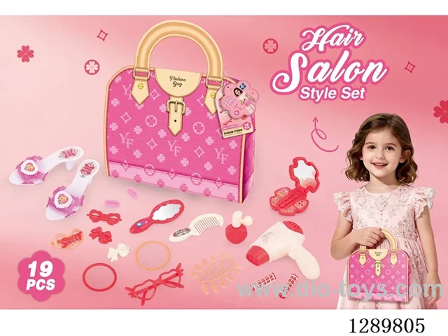 Hair Styling Tool Set