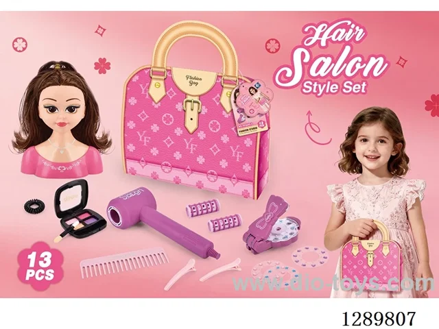 Hair Styling Tool Set