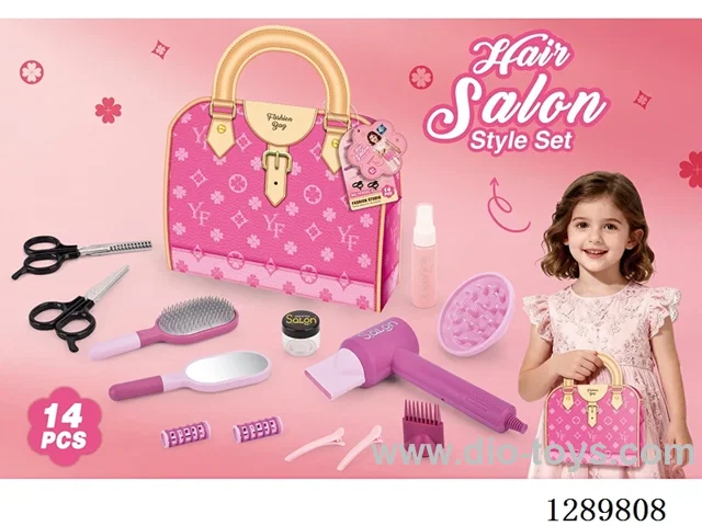 Hair Styling Tool Set