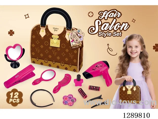 Hair Styling Tool Set