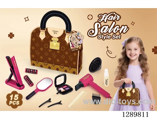 Hair Styling Tool Set