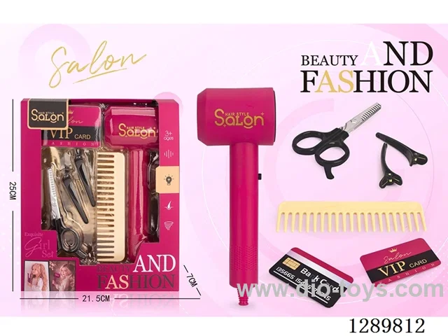 Hair Styling Tool Set