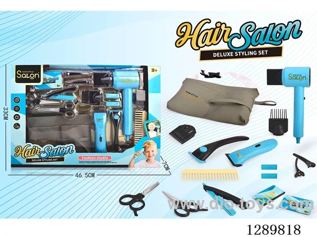 Hair Styling Tool Set