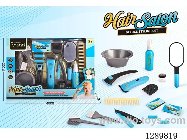 Hair Styling Tool Set