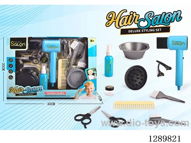 Hair Styling Tool Set