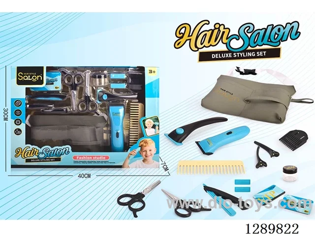 Hair Styling Tool Set