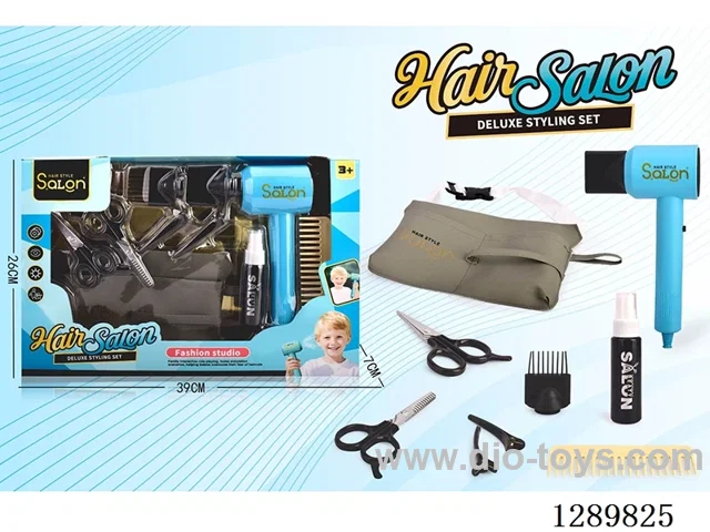 Hair Styling Tool Set