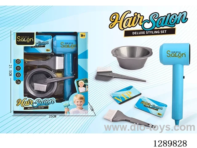 Hair Styling Tool Set
