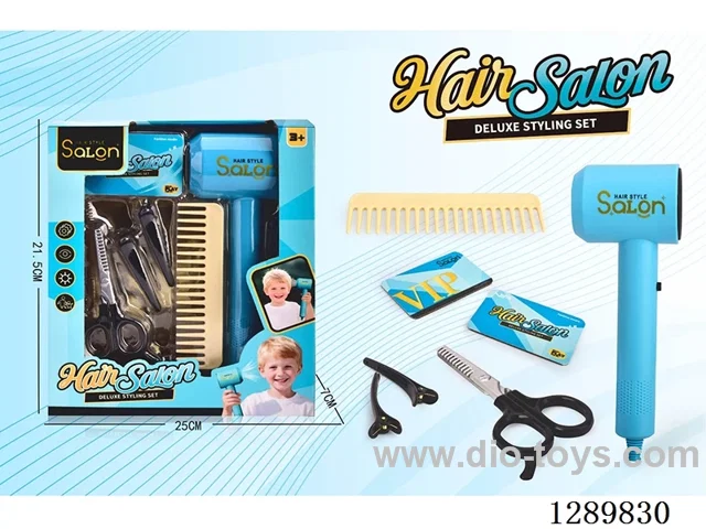 Hair Styling Tool Set