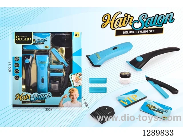 Hair Styling Tool Set
