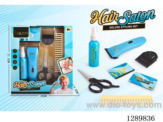 Hair Styling Tool Set