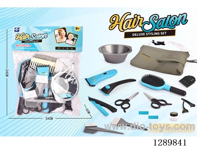 Hair Styling Tool Set