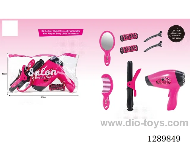 Hair Styling Tool Set