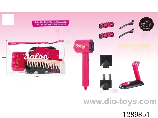 Hair Styling Tool Set