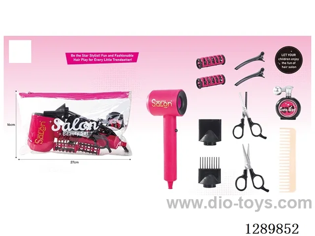 Hair Styling Tool Set