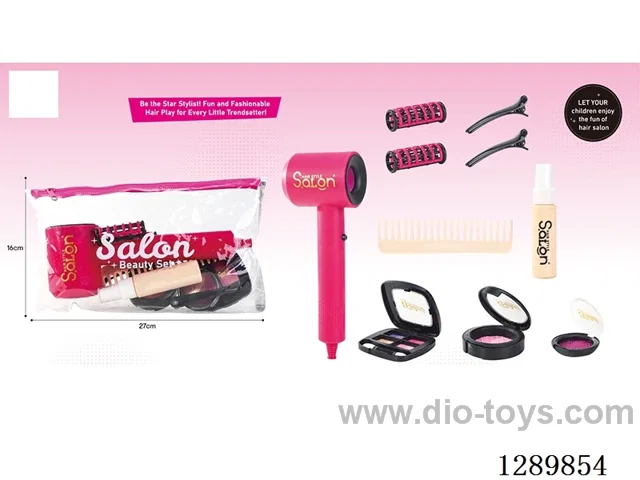 Hair Styling Tool Set