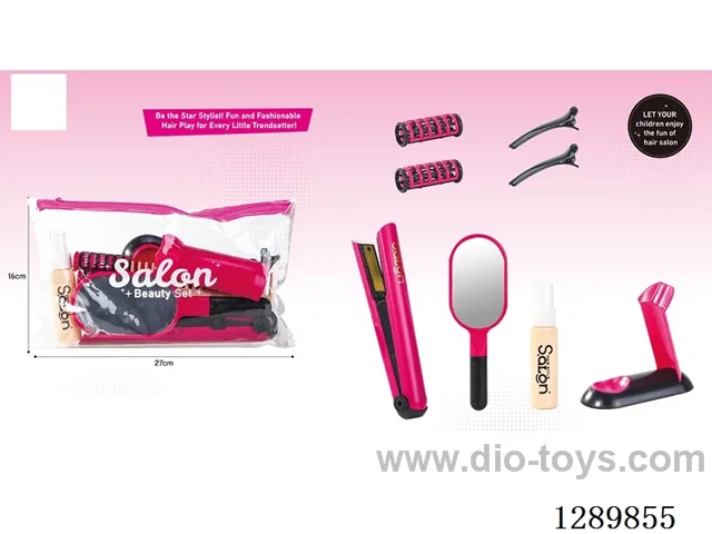 Hair Styling Tool Set