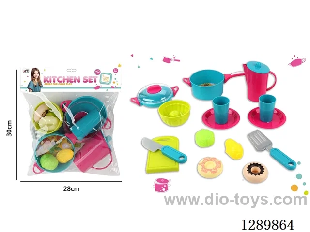 kitchen set