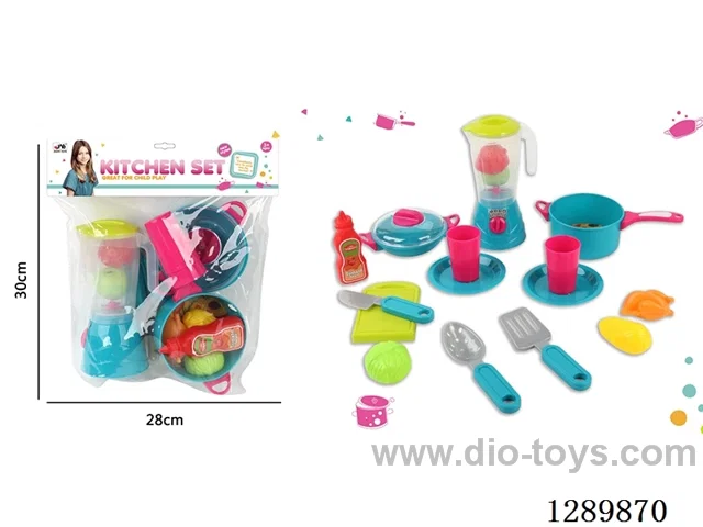 kitchen set
