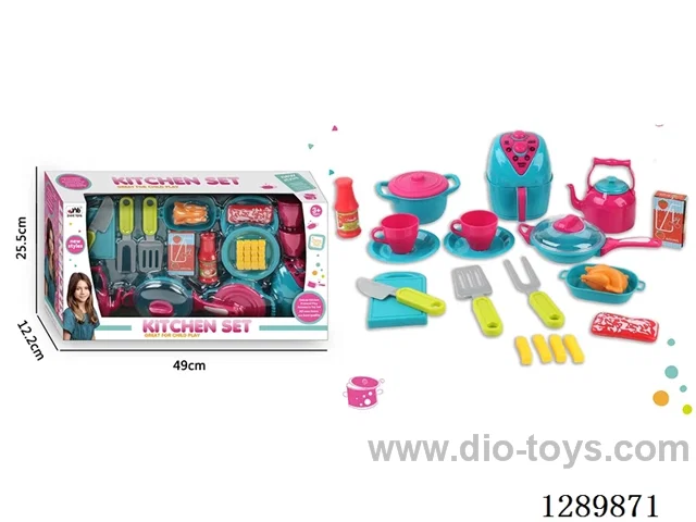 kitchen set