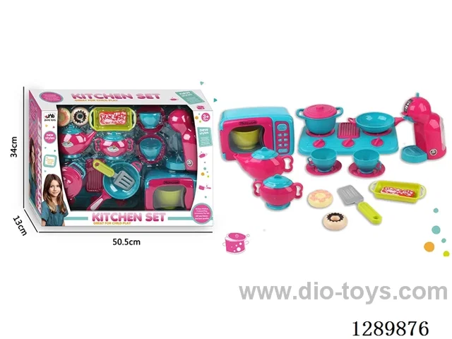 kitchen set