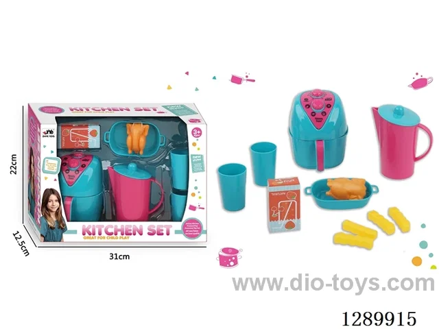 kitchen set