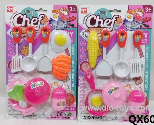 kitchen set/2 style mix