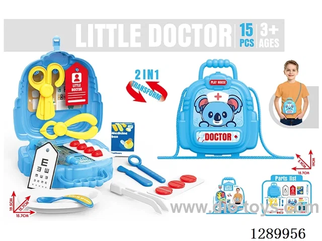 Doctor Set, 15PCS