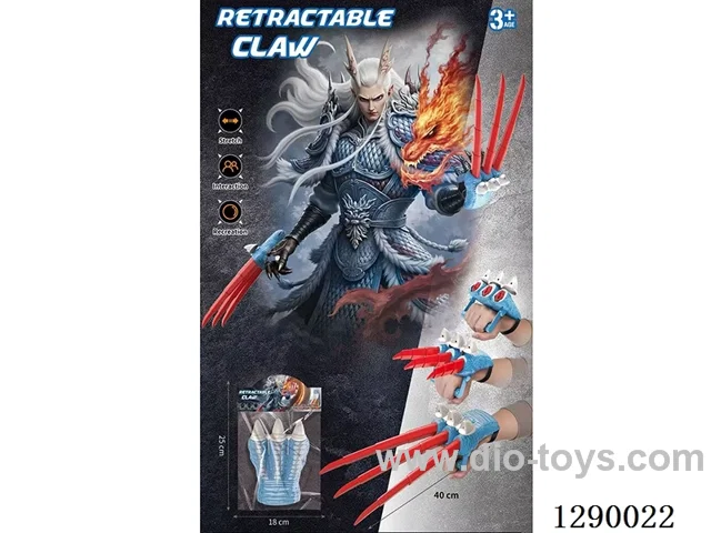 Aoguang Magic Retractable Dinosaur Claw