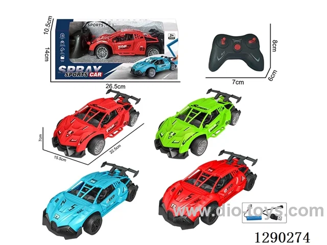 4ch rc car included battery