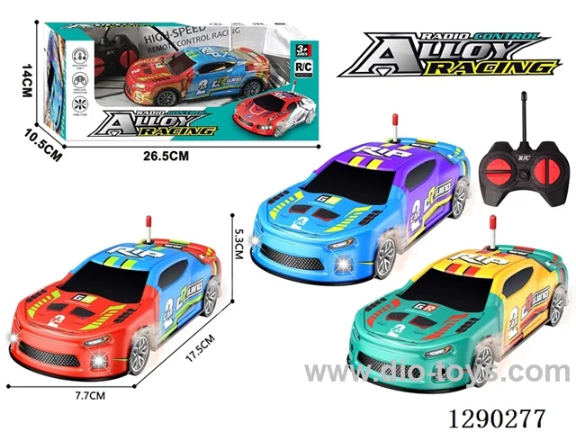 4ch rc alloy car not included battery