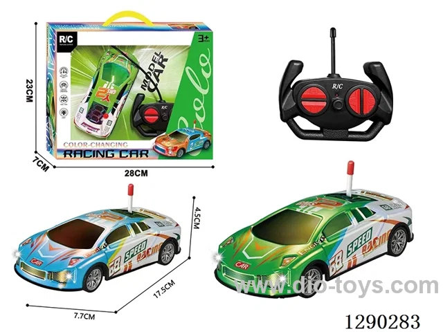 4ch rc alloy car not included battery