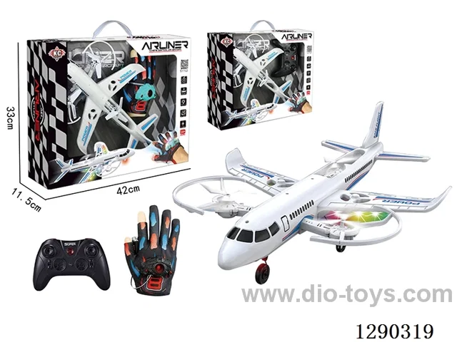 Altitude-Hold Quadcopter (with Dual Controllers) included battery