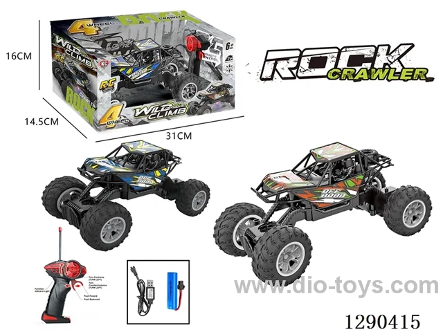 1:20 27MHZ rc car with light included battery