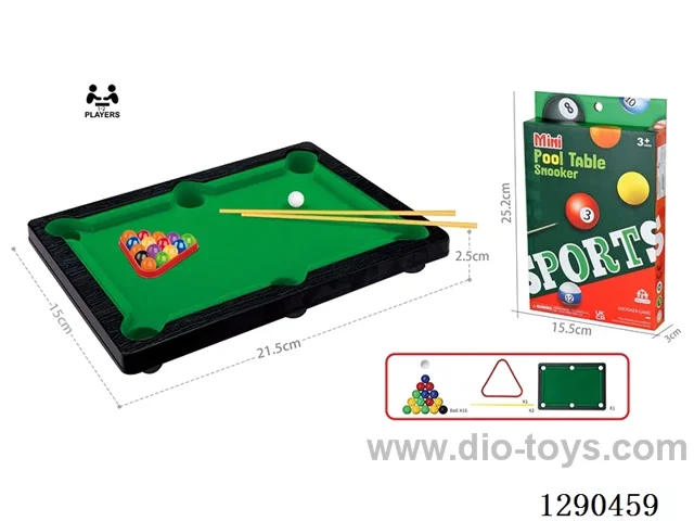 billiards