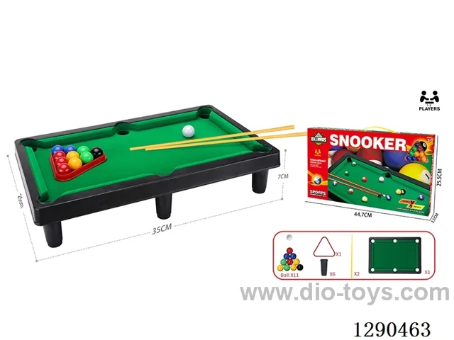 billiards
