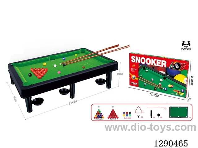 billiards
